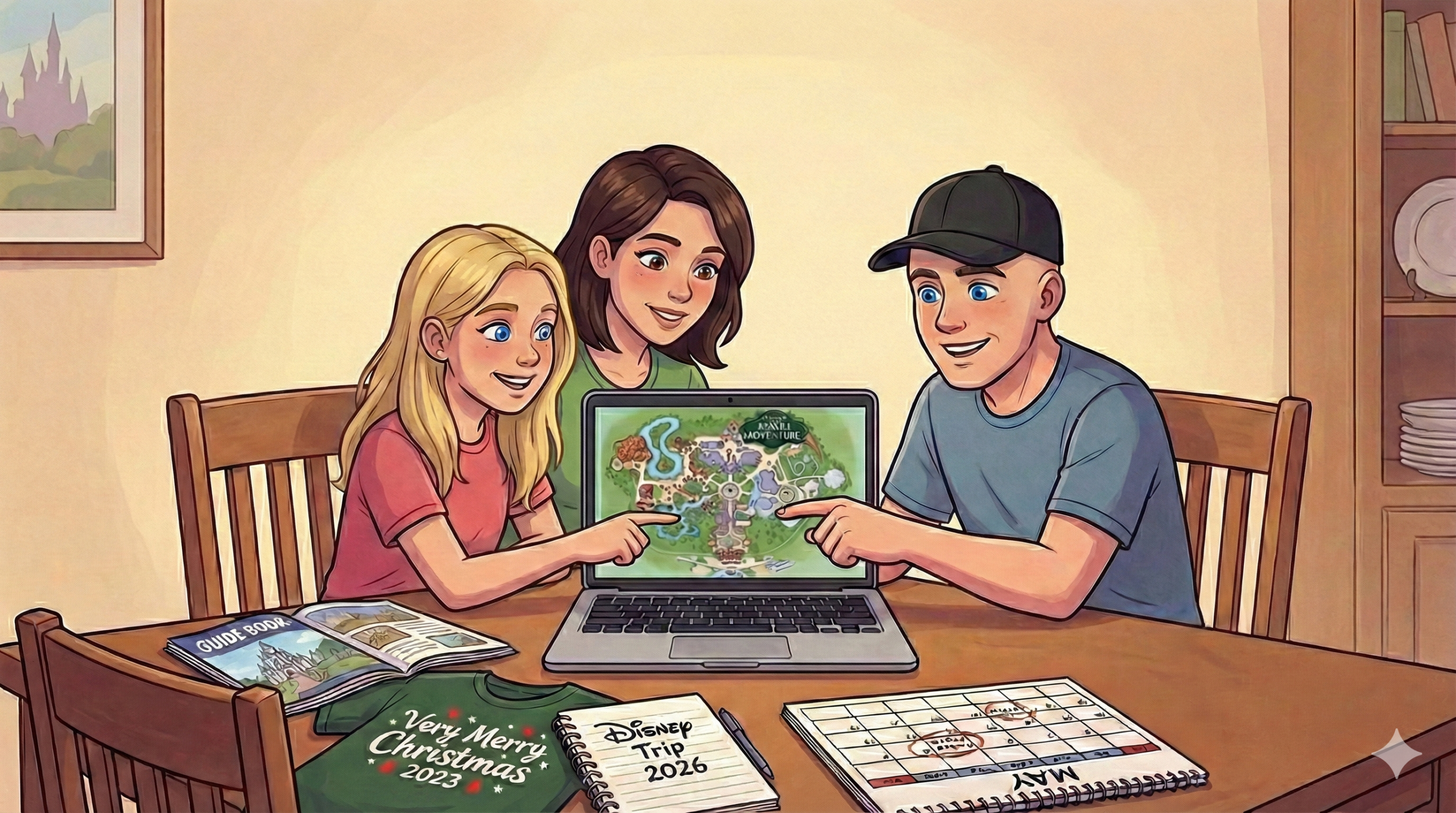 The Magic of Disney Planning