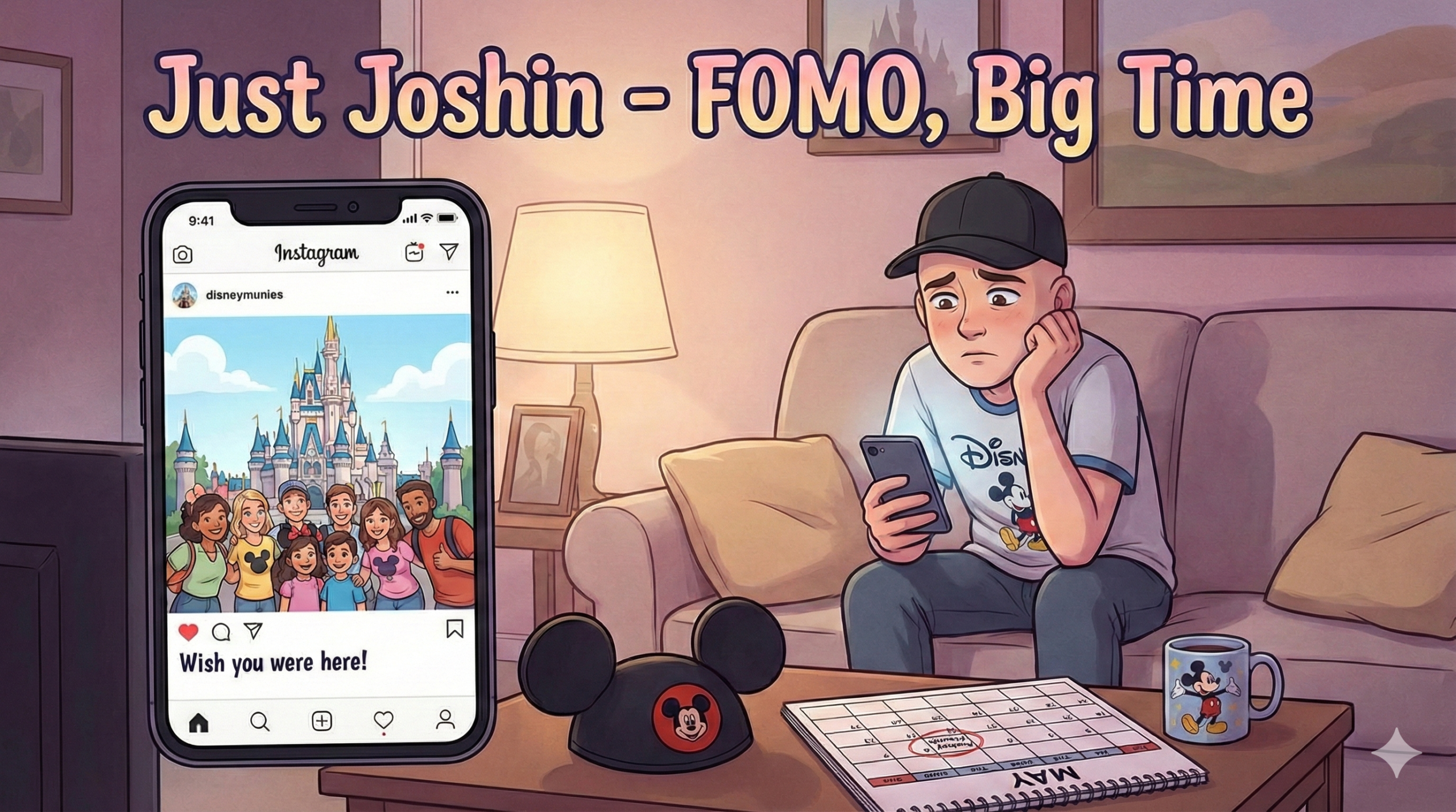 FOMO – BIG Time