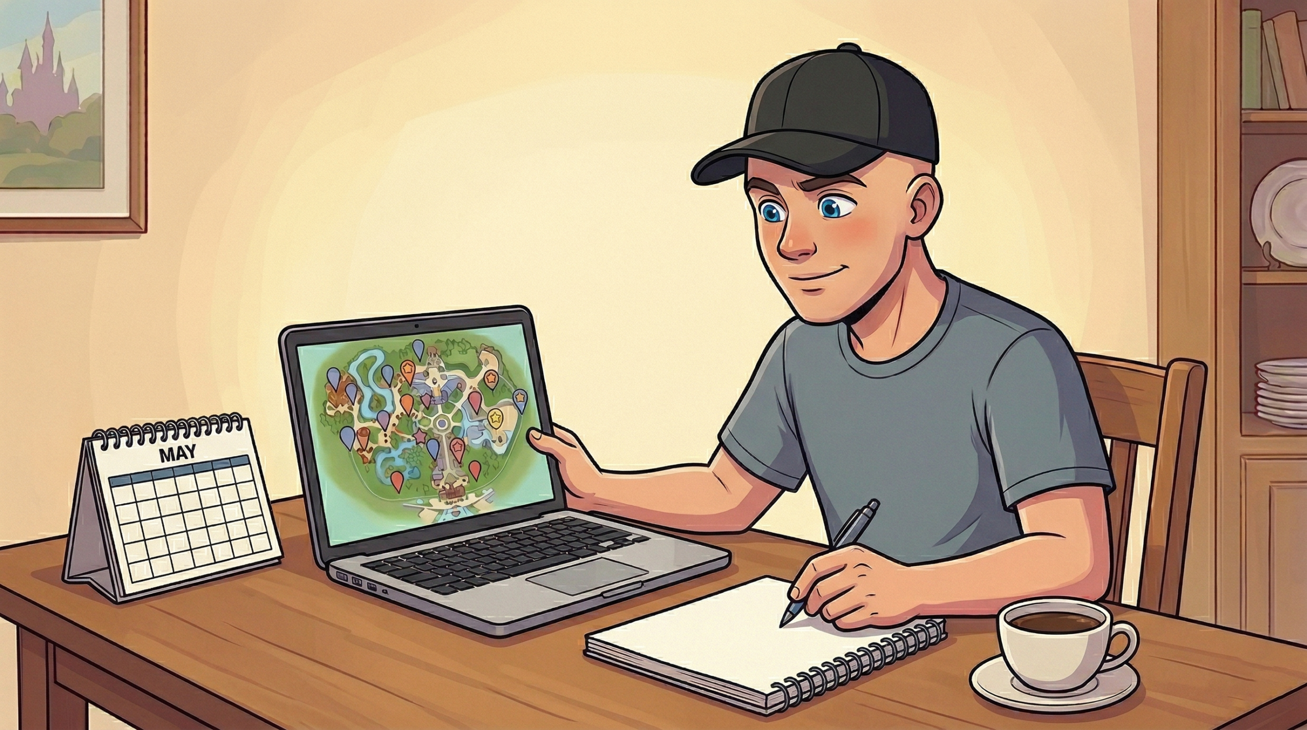 Festival Planning