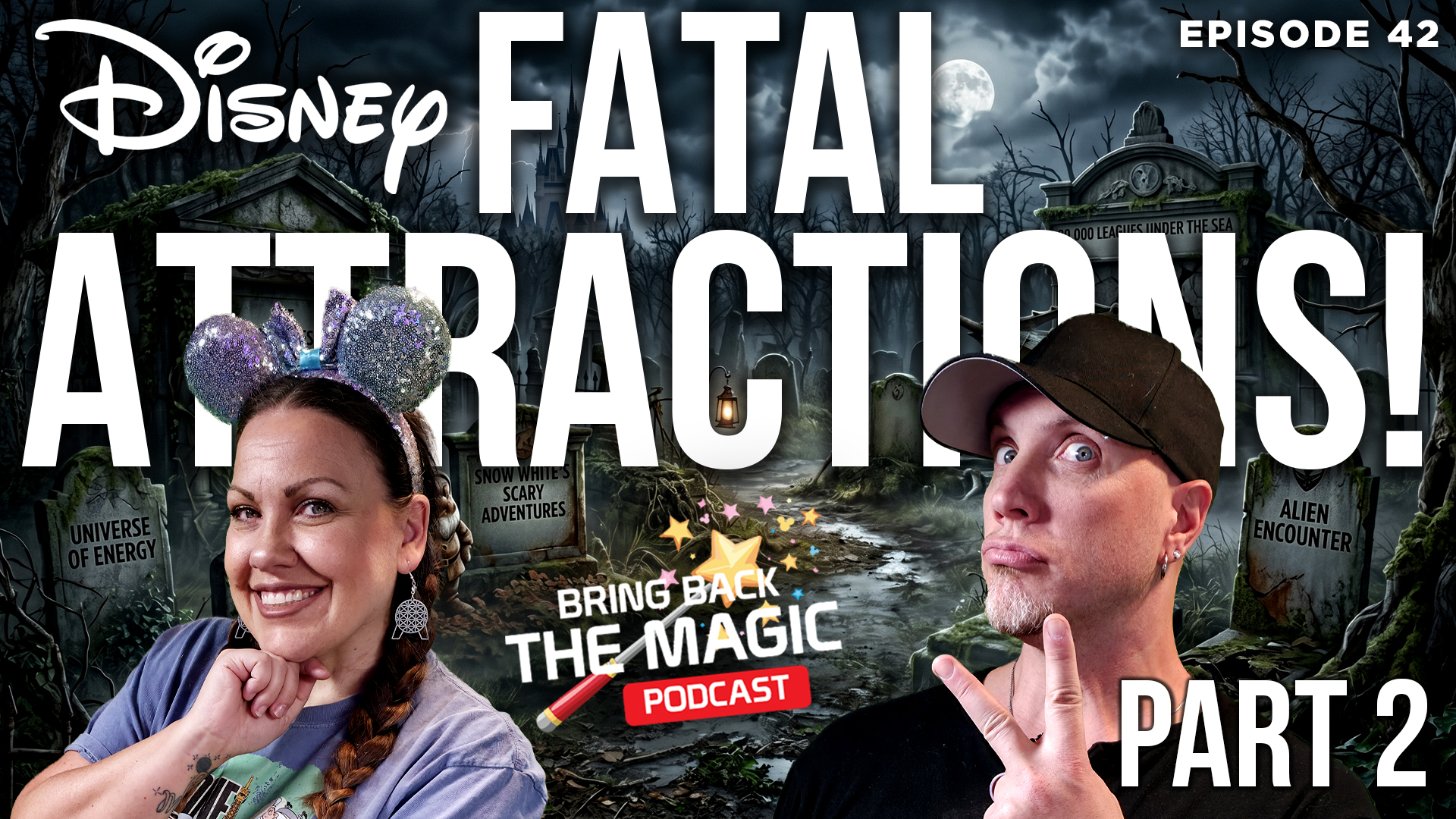 Episode 42 – Fatal Attractions Part 2