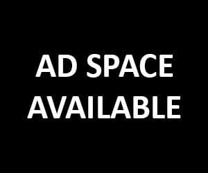 Ad Space Available